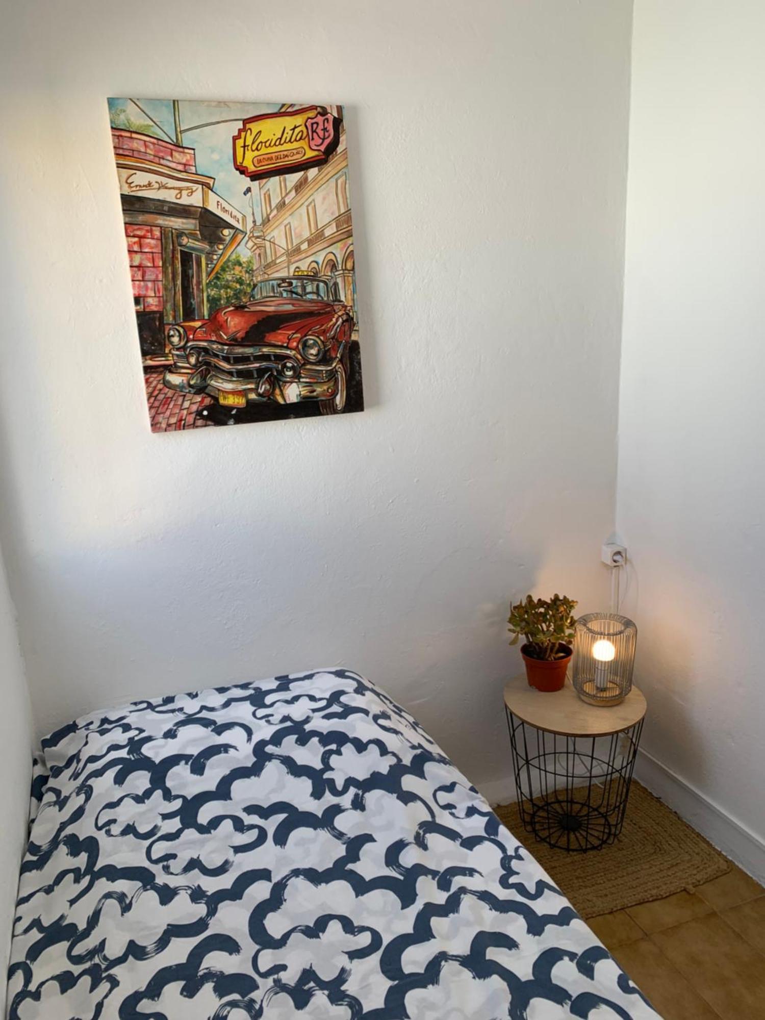 ארונה Habitacion Sencilla מראה חיצוני תמונה